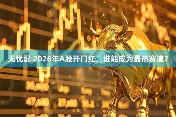 无忧配 2026年A股开门红，谁能成为最热赛道？