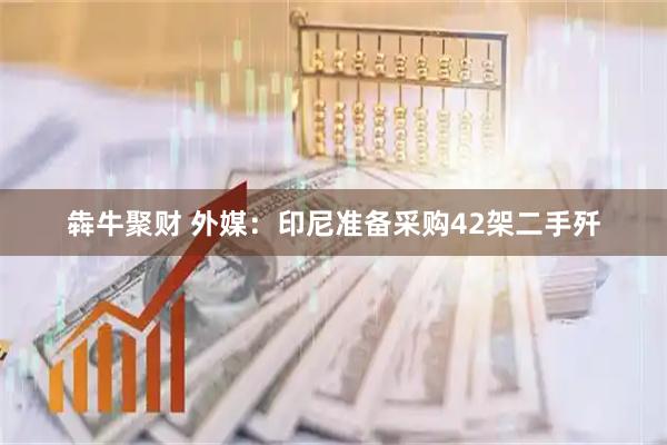 犇牛聚财 外媒：印尼准备采购42架二手歼
